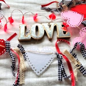 Valentine's day decor